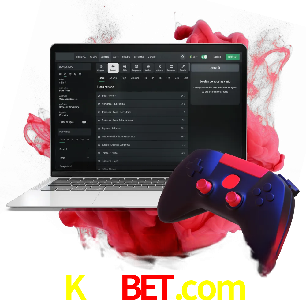Explora a perspetiva, descobre como podes ganhar dinheiro real no k55bet simplesmente apostando em jogadores profissionais.